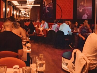 Cena despedida soltero Lisboa | TITOTRAVEL