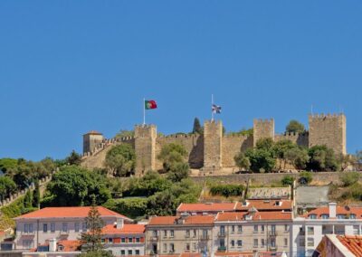 Turismo en Lisboa: Alfama y Castillo de San Jorge | TITOTRAVEL