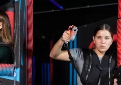 Laser Tag Barcelona | TITOTRAVEL