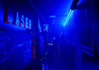 Laser tag en Barcelona | TITOTRAVEL | laser Barcelona