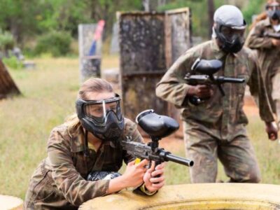 Paintball Barcelona | TITOTRAVEL