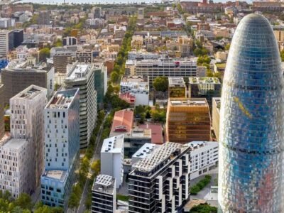 Entrada mirador torre glories | TITOTRAVEL