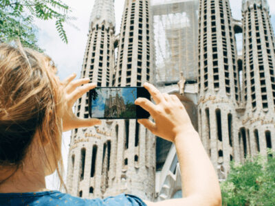 Tour fotográfico por Barcelona |TITOTRAVEL