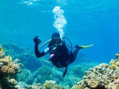 Curso avanzado buceo | TITOTRAVEL