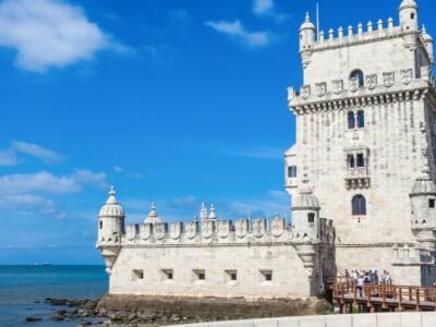 Paseo en barco + Tour por Belém | TITOTRAVEL