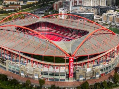 Visita Estadio da luz | TITOTRAVEL