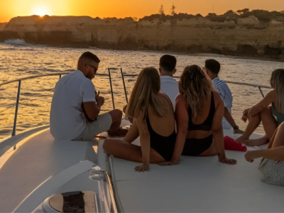 Excursión barco Albufeira | TITOTRAVEL