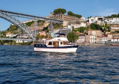 Navegar barco Oporto| TITOTRAVEL