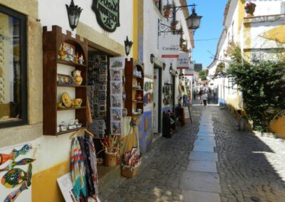 Nazaré y Óbidos desde Lisboa | TITOTRAVEL