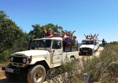 Algarve jeep Safari tours | TITOTRAVEL