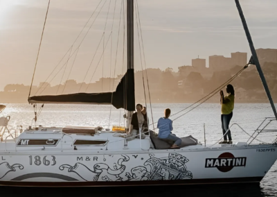 Barco atardecer Oporto | TITOTRAVEL