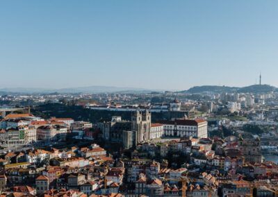 Experiencia tuk tuk Oporto | TITOTRAVEL