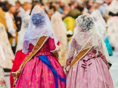 Fallas valencianas | TITOTRAVEL