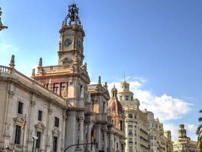 Visita guiada Valencia | TITOTRAVEL