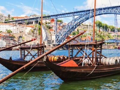 Tuk Tuk Oporto y Crucero de los seis puentes | TITOTRAVEL