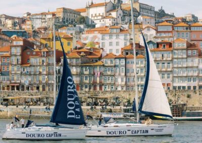 Paseo en barco por el río Duero | TITOTRAVEL