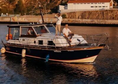Navegar en barco Oporto | TITOTRAVEL