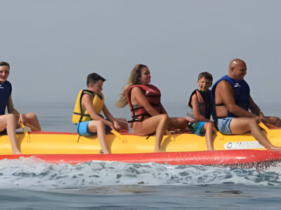 Paseo en Banana Boat desde Albufeira | TITOTRAVEL