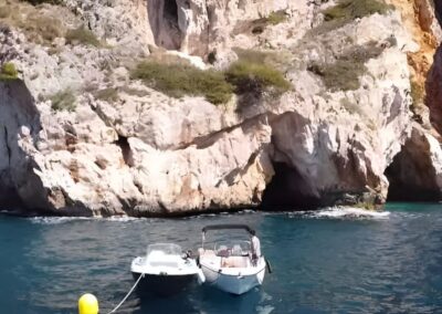 Alquiler barco en Denia | TITOTRAVEL