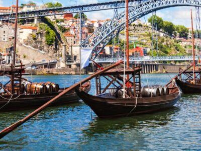 Excursión Río Duero y Tuk tuk por Oporto | TITOTRAVEL