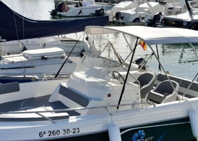 Alquiler de barco en Denia | TITOTRAVEL