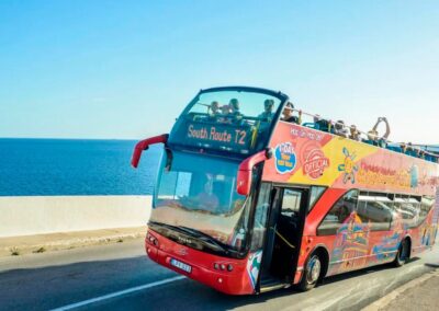 Bus turístico Malta | TITOTRAVEL