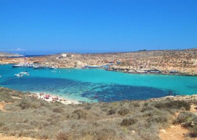 Blue Lagoon Malta | TITOTRAVEL