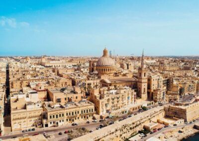 Pase para visitas culturales Malta | TITOTRAVEL