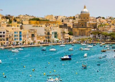 Malta patrimonio de la humanidad | TITOTRAVEL