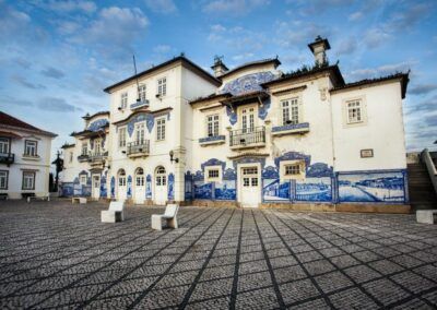 Centro histórico Aveiro | TITOTRAVEL