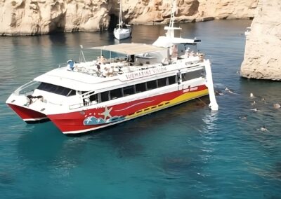 Excursión en barco Malta | TITOTRAVEL