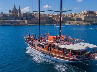 Alquiler barco en Malta | TITOTRAVEL