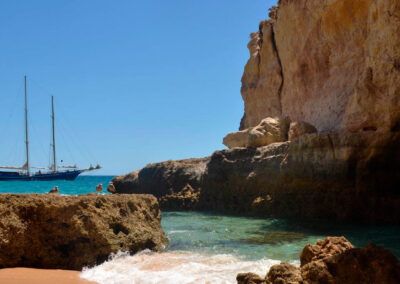 Excursión en crucero por el Algarve | TITOTRAVEL