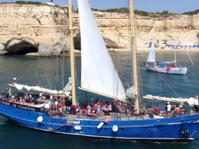Crucero Vilamoura | TITOTRAVEL | Excursión en barco por Algarve