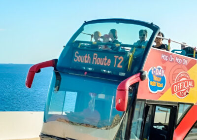 24h Malta Hop on Hop Off | TITOTRAVEL