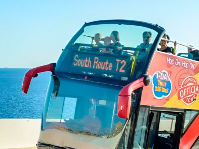 24h Malta Hop on Hop Off | TITOTRAVEL