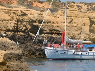 Excursión en barco Benagil | TITOTRAVEL