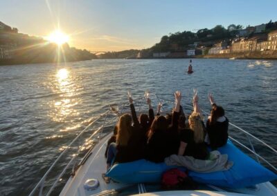Tour en barco privado por el Duero en Oporto | TITOTRAVEL