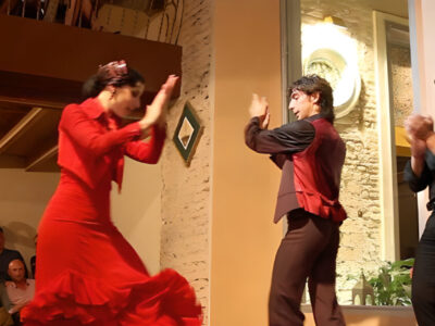 Espectaculo flamenco Sevilla | TITOTRAVEL