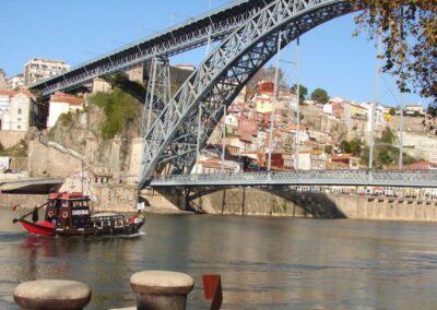 Ver los 6 puentes Oporto | TITOTRAVEL