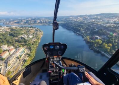 Paseo Oporto en helicóptero | TITOTRAVEL