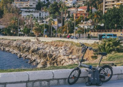 Málaga en bicicleta | TITOTRAVEL