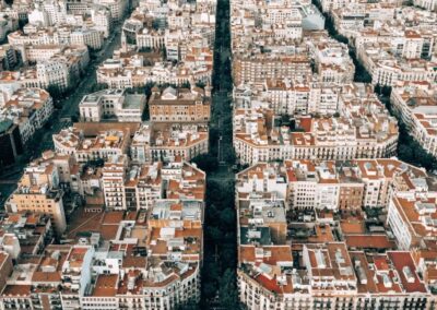 Helicóptero Barcelona | TITOTRAVEL