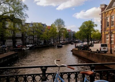 Tour en bici Amsterdam | TITOTRAVEL