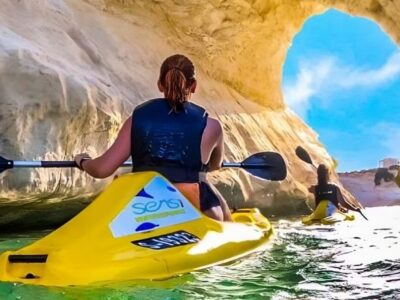 Kayak en Malta | TITOTRAVEL