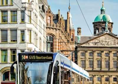 Go city Amsterdam | TITOTRAVEL