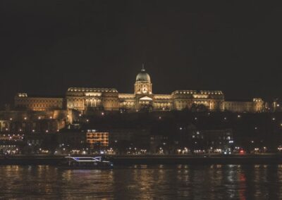 Crucero nocturno Budapest | TITOTRAVEL