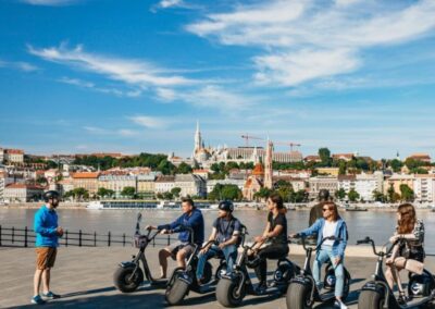 Alquiler scooter Budapest | TITOTRAVEL