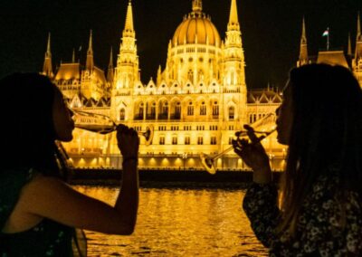 Crucero con cena en Budapest | TITOTRAVEL