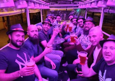 Tour en bus con cerveza | TITOTRAVEL
